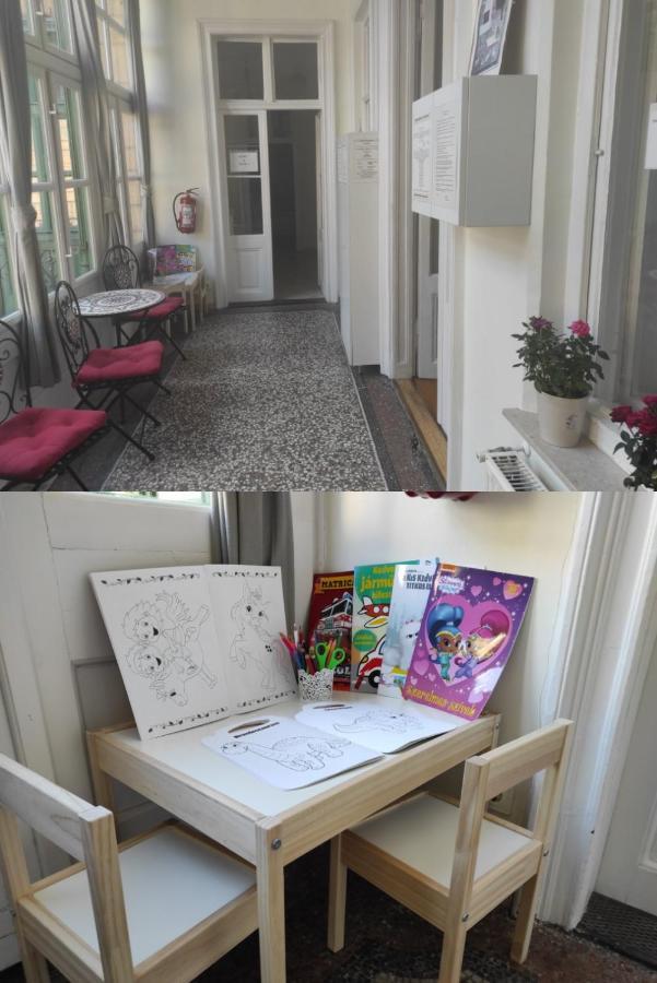 Ozone Private Rooms Boedapest Buitenkant foto