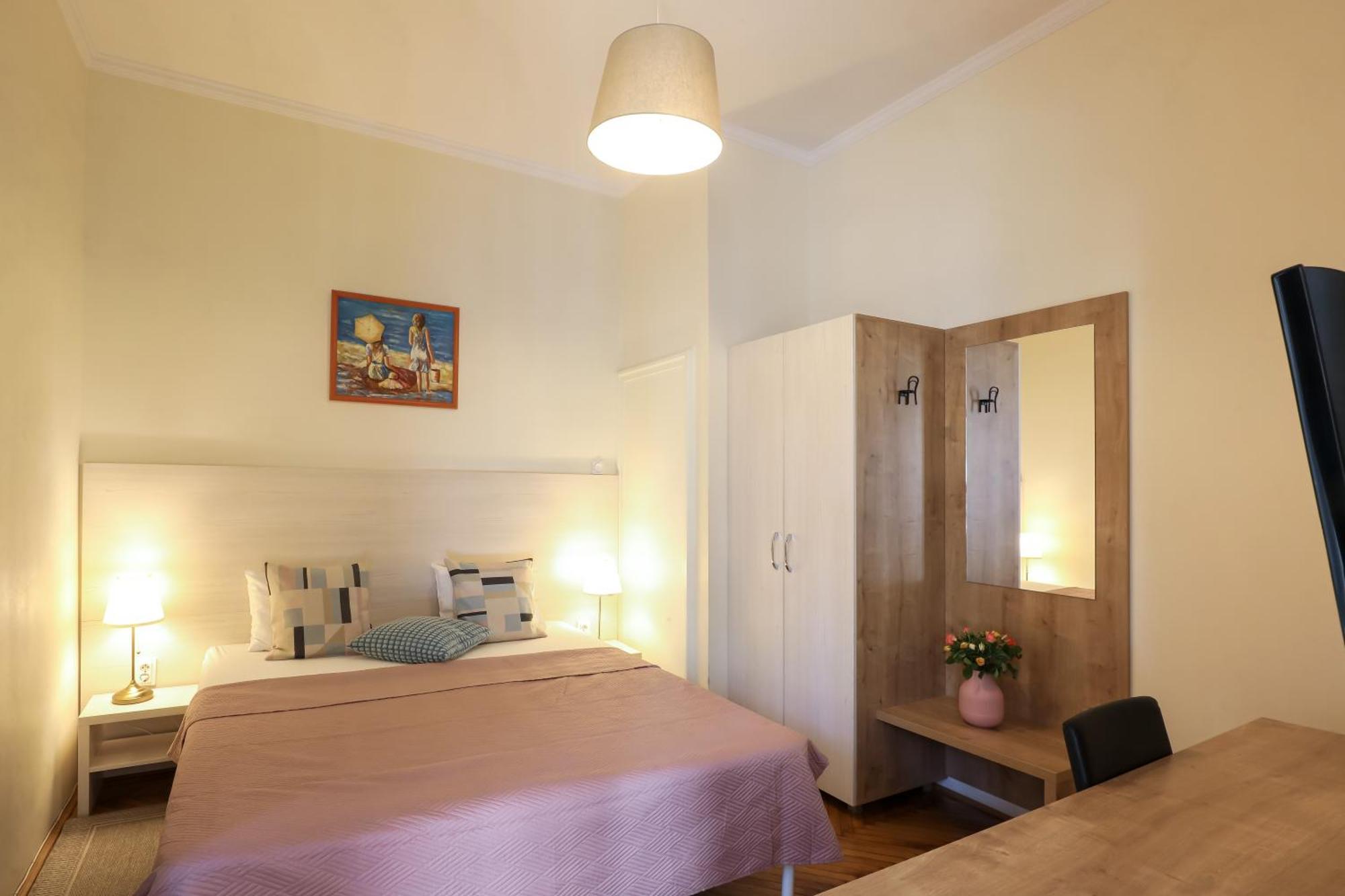 Ozone Private Rooms Boedapest Buitenkant foto