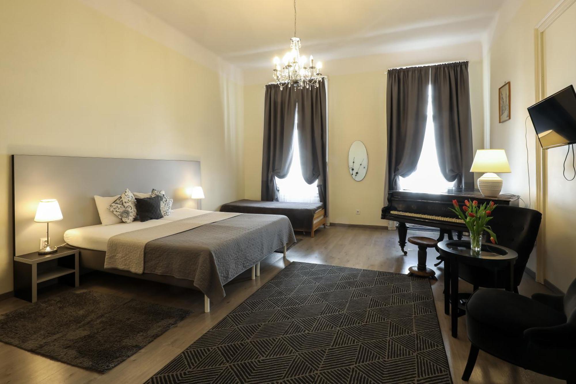 Ozone Private Rooms Boedapest Buitenkant foto