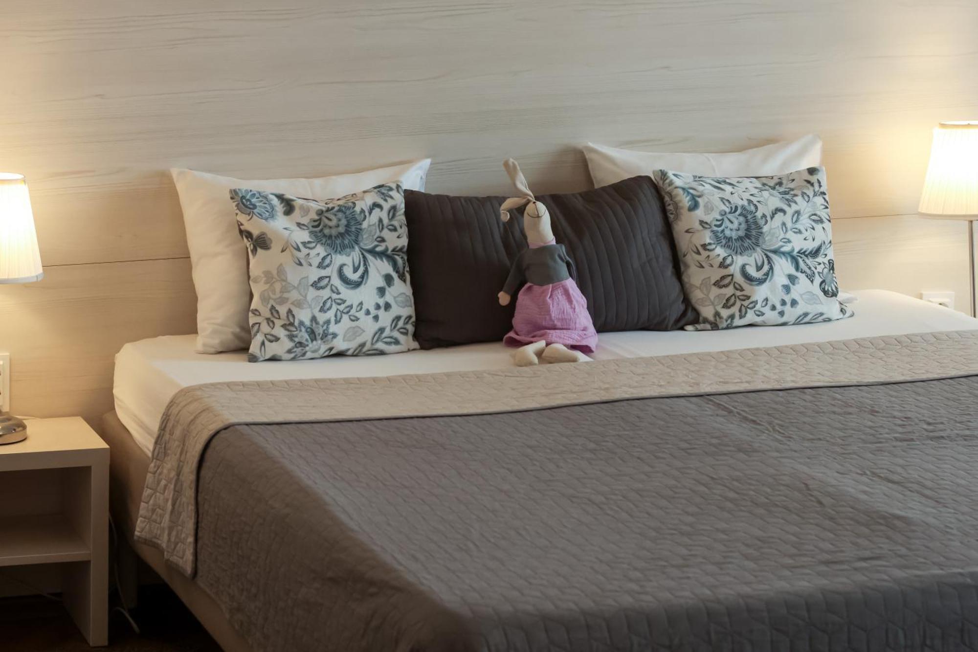 Ozone Private Rooms Boedapest Buitenkant foto