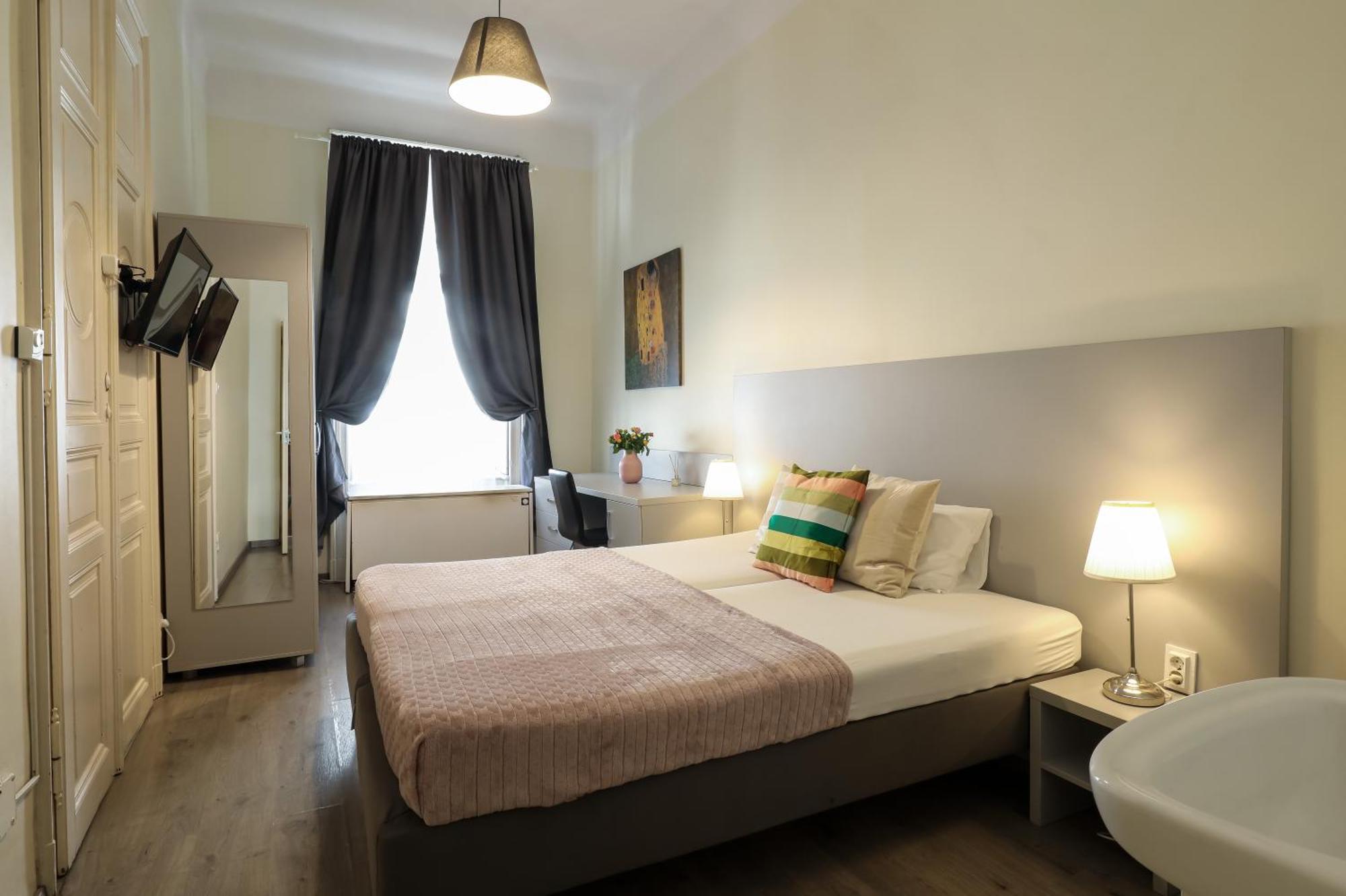 Ozone Private Rooms Boedapest Buitenkant foto