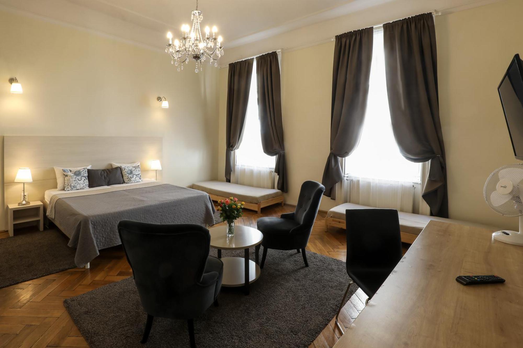 Ozone Private Rooms Boedapest Buitenkant foto