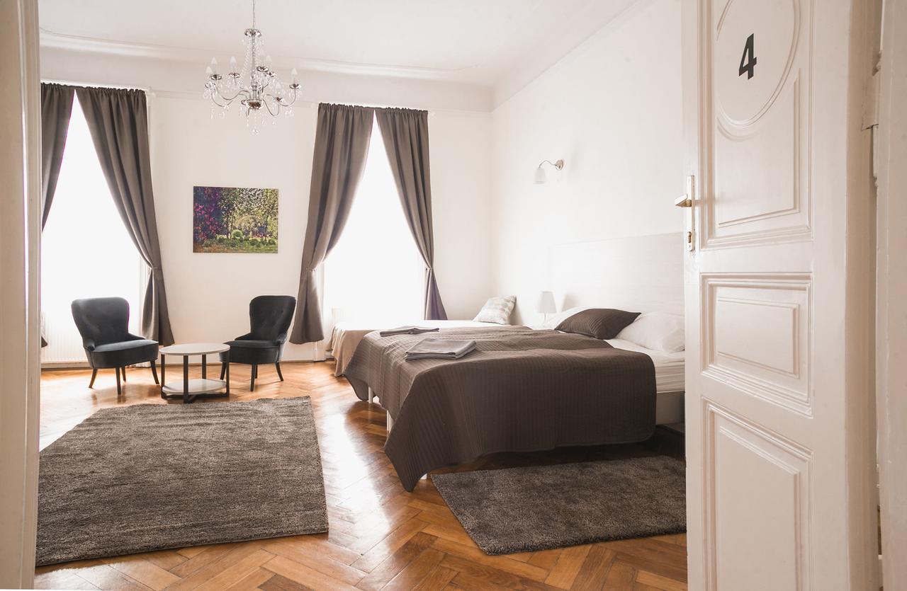 Ozone Private Rooms Boedapest Buitenkant foto